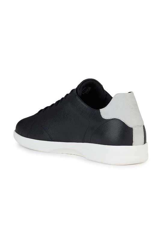 Geox sneakers din piele U KENNET B negru U456FB.00047.C9999