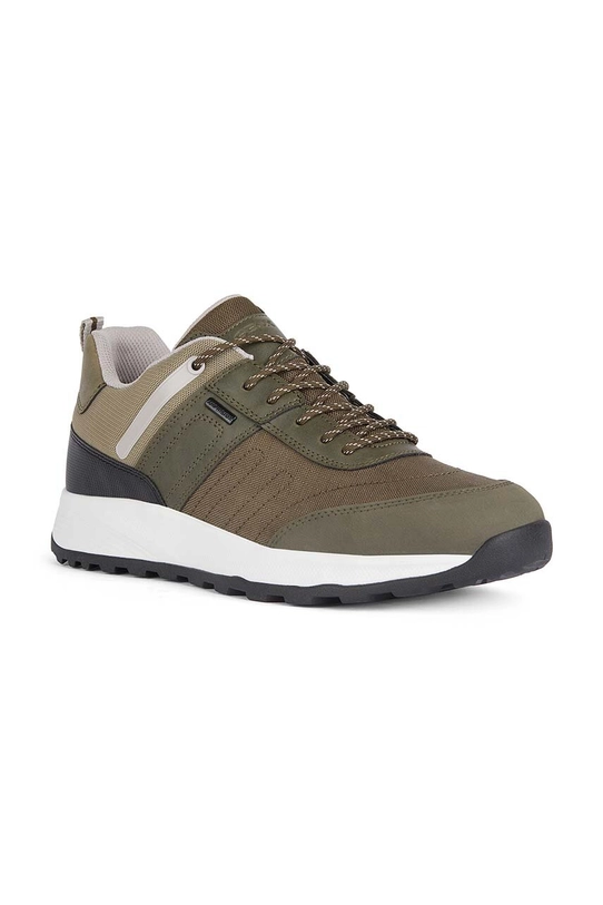 Geox sneakers U TERRESTRE B ABX A U35EZA.011ME.C3009 verde AW24