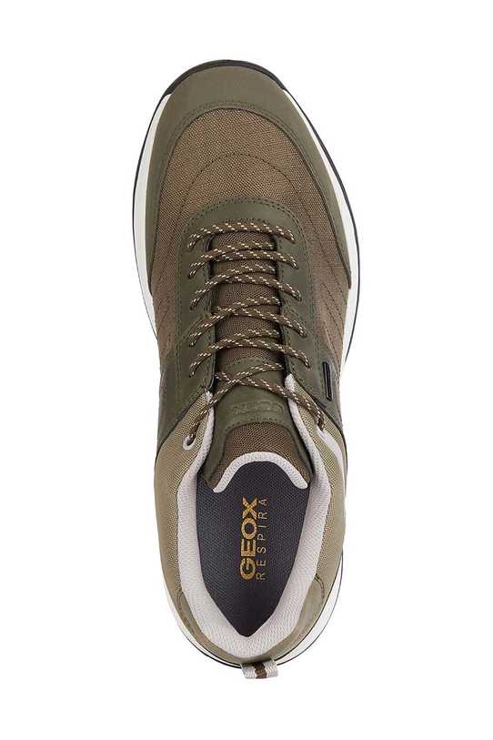 Geox sneakers U TERRESTRE B ABX A U35EZA.011ME.C3009 verde