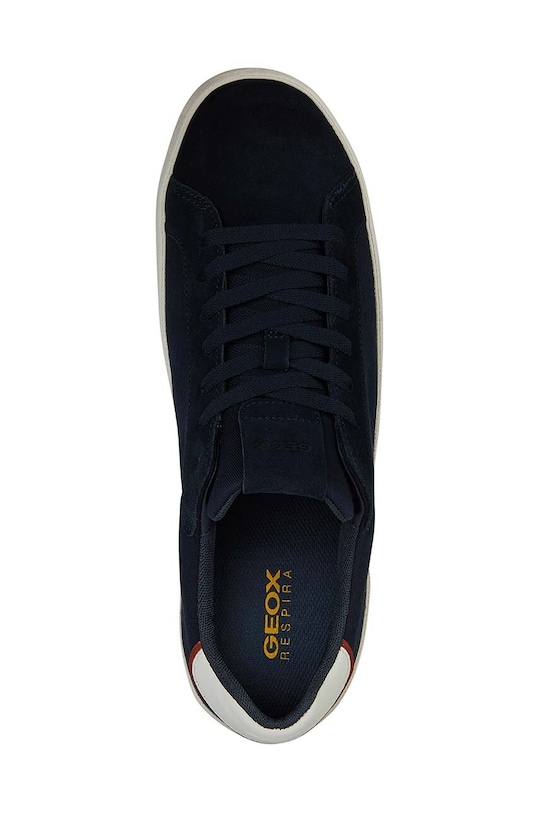 Geox sneakersy U AFFILE D U45BUD.0NB22.C4002 granatowy