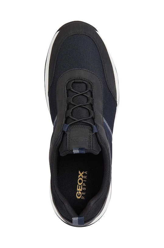 Geox sneakersy U TERRESTRE B U45EYB.014EK.C0045 czarny