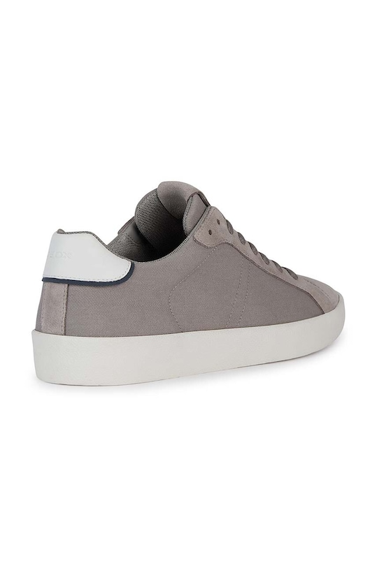 Obuwie Geox sneakersy U AFFILE D U45BUD.0NB22.C5097 szary