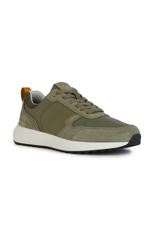 Geox sneakersy U VOLPIANO A U45GCA.02211.C3016 szary AW24