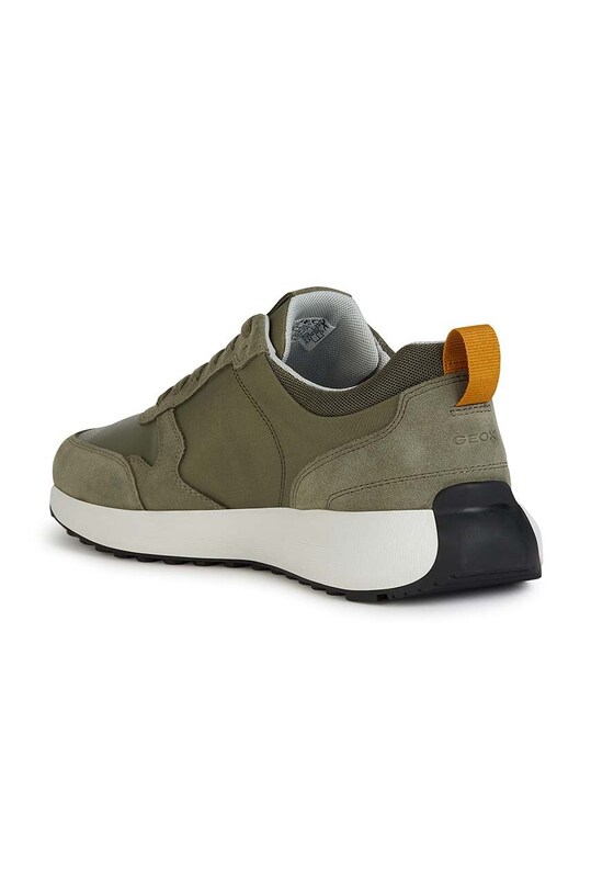 Geox sneakers U VOLPIANO A gri U45GCA.02211.C3016