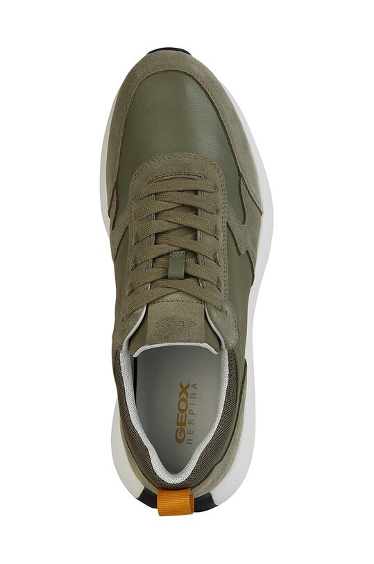 Geox sneakers U VOLPIANO A U45GCA.02211.C3016 gri