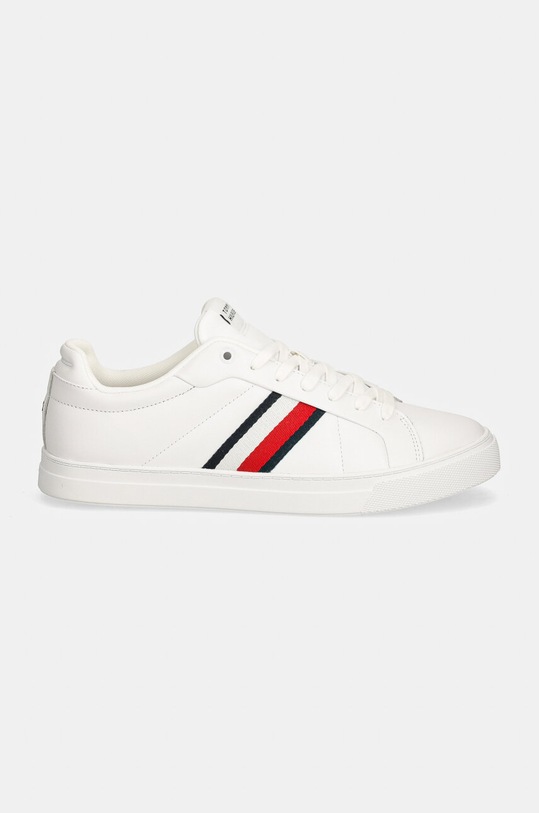 Кросівки Tommy Hilfiger ICON COURT LTH STRIPES FM0FM05163 білий AW24