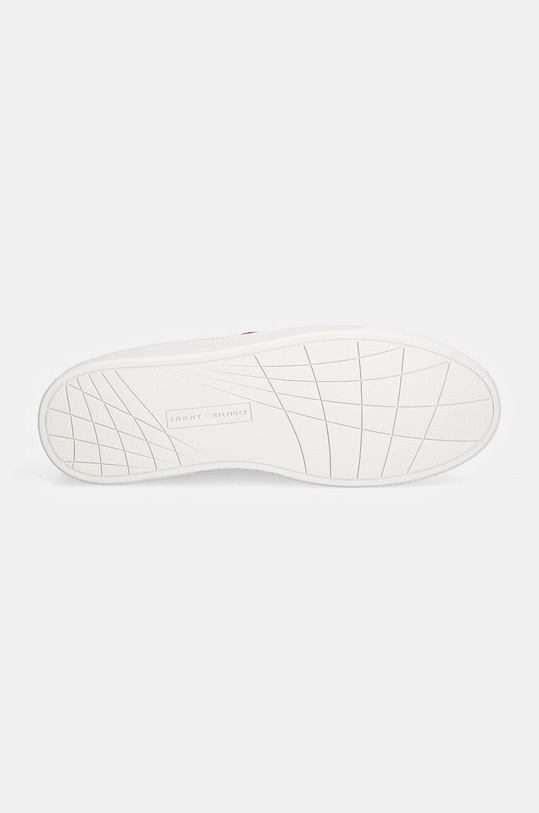Кросівки Tommy Hilfiger ICON COURT LTH STRIPES FM0FM05163 білий