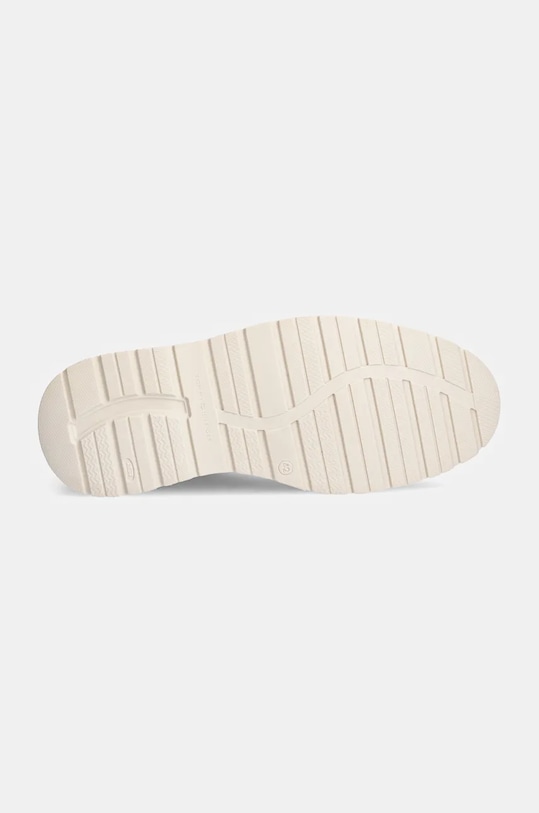 Kožená obuv Tommy Hilfiger TH AMERICAN PREM CHECK LTH BOOT FM0FM05194 hnedá