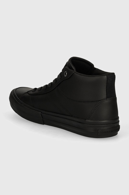 Взуття Кросівки Tommy Hilfiger TH HI VULC STREET RWB LTH FM0FM05202 чорний