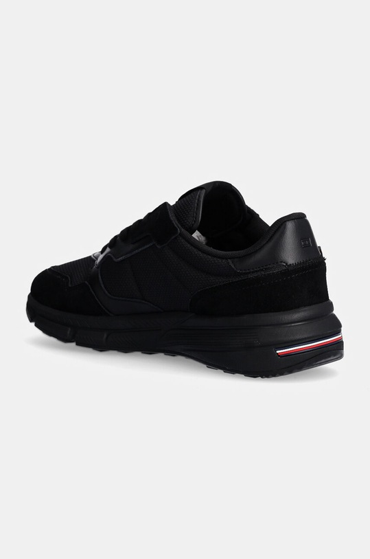 Încălțăminte Tommy Hilfiger sneakers FASTON CORDURA MIX FM0FM05218 negru