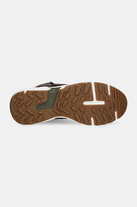 Tommy Hilfiger sneakersy M RUNNER CORDURA HI LTH MIX FM0FM05222 brązowy