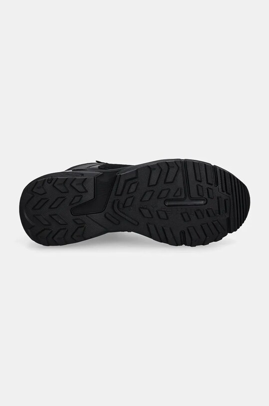 Кросівки Tommy Hilfiger M RUNNER CORDURA HI LTH MIX FM0FM05222 чорний