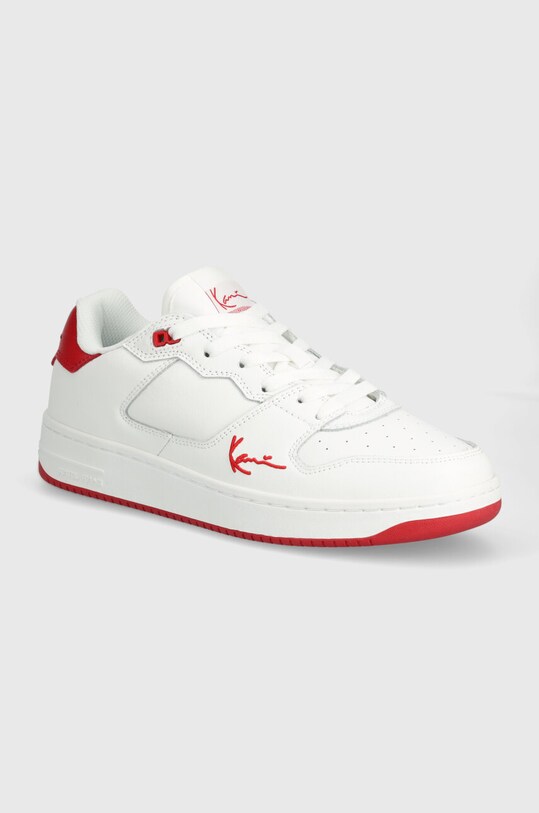 Karl Kani sneakers din piele 89 Classic mic de statură alb 1080885