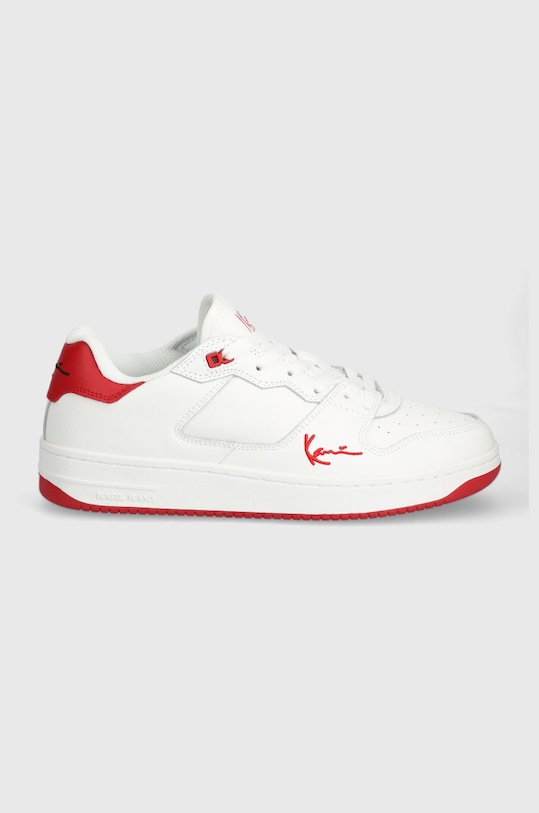 Karl Kani bőr sportcipő 89 Classic 1080885 fehér AW24