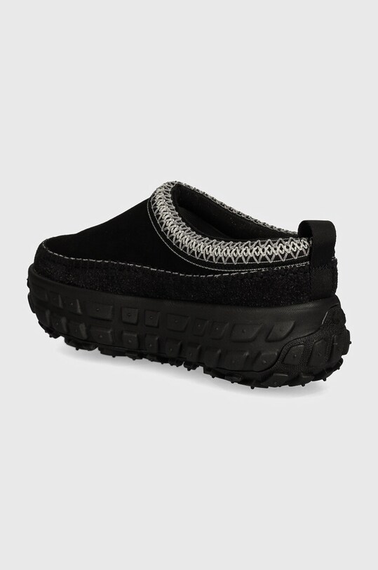 Încălțăminte UGG papuci din piele Venture Daze 1154530.BBLC negru