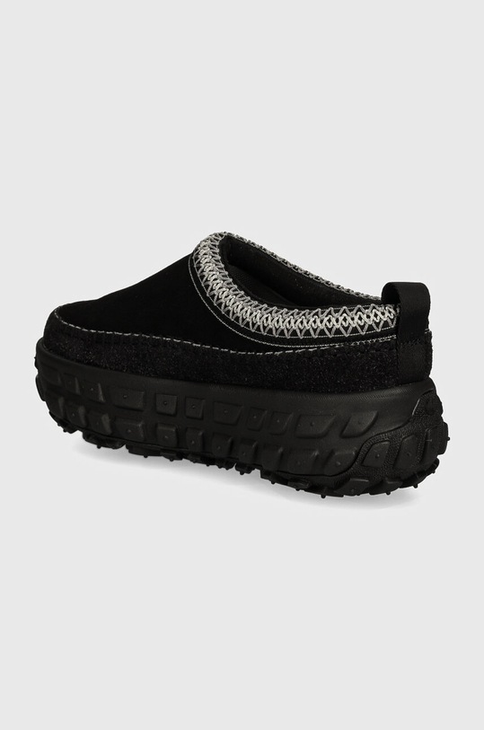 Обувь Замшевые шлепанцы UGG Venture Daze 1154530.BBLC чёрный
