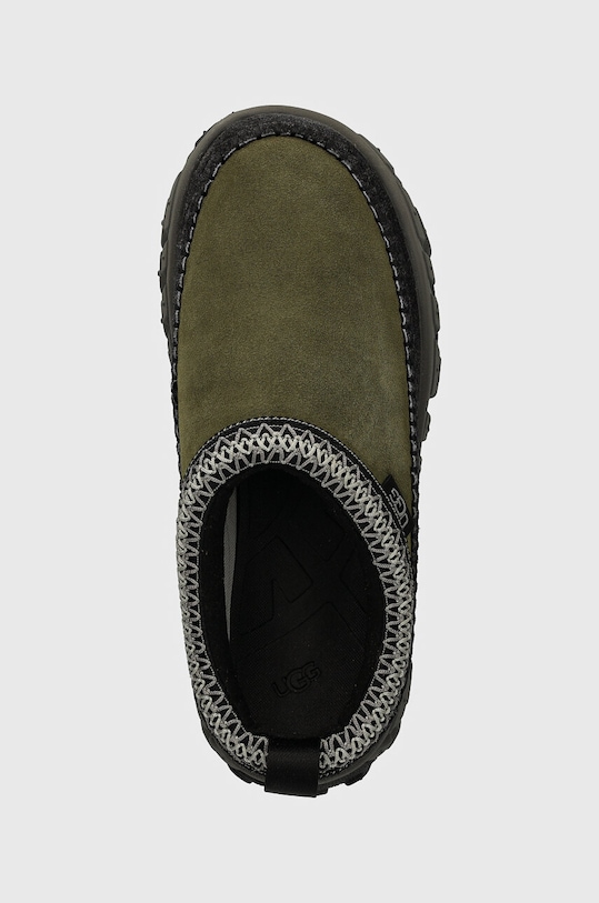 UGG papuci din piele Venture Daze verde 1154530.BLVC