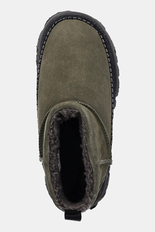 Замшеві чоботи UGG Venture Daze Ultra Mini зелений 1158200.BLVC
