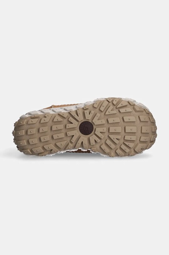 Замшевые сапоги UGG Venture Daze Ultra Mini 1158200.CTC коричневый