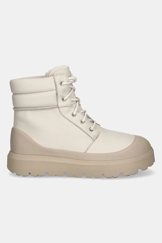Шкіряні черевики UGG Neumel High Weather Hybrid 1158208.BHTP бежевий AW24