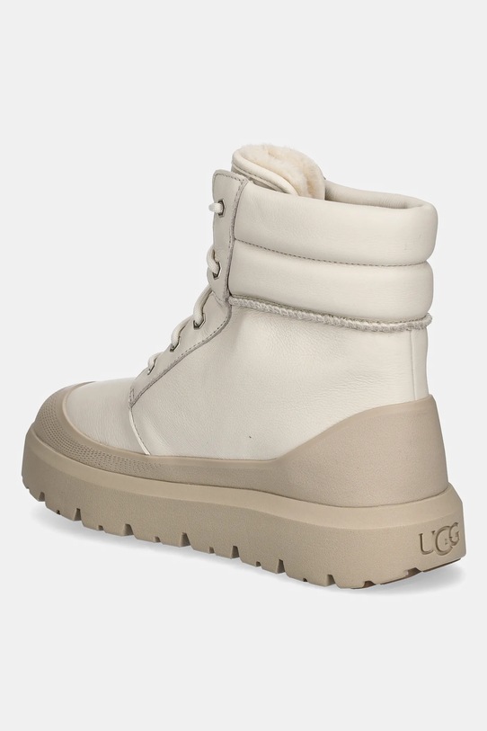 Obuv Kožené členkové topánky UGG Neumel High Weather Hybrid 1158208.BHTP béžová