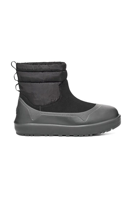 UGG śniegowce Classic Mini Mod 1158231.BLK czarny AW24