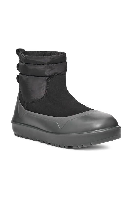 Obuwie UGG śniegowce Classic Mini Mod 1158231.BLK czarny