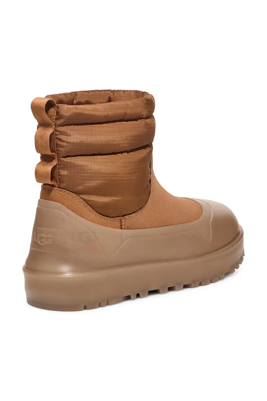 Зимові чоботи UGG Classic Mini Mod коричневий 1158231.CHE