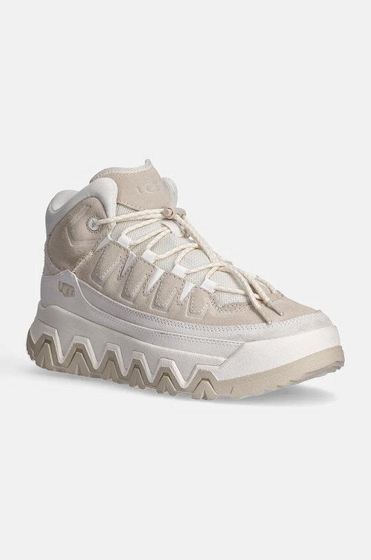 UGG sneakers Captrail High tessile beige 1158254.LHB