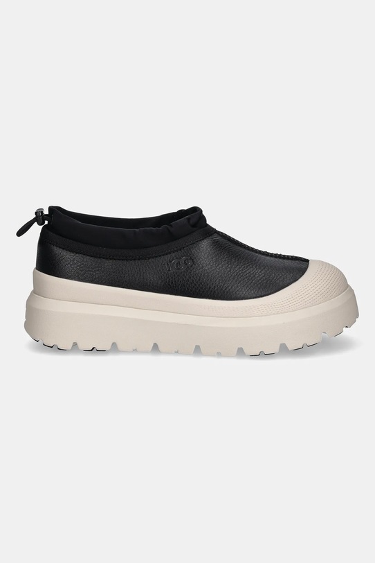 Шкіряні чоботи UGG Tasman Weather Hybrid 1158351.BCKBR чорний AW24