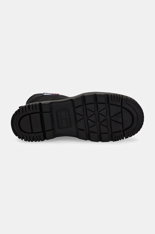 Зимові чоботи Tommy Jeans TJM SNOW BOOT EM0EM01449 чорний