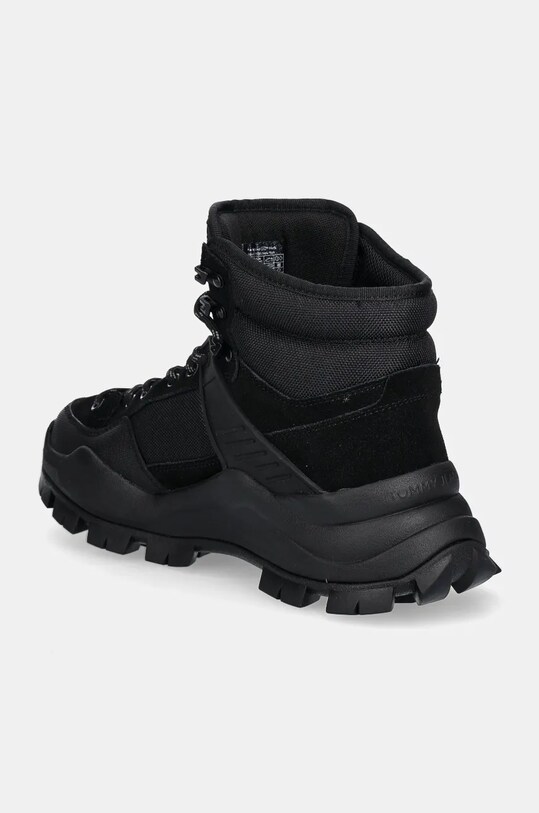 Взуття Високі черевики Tommy Jeans TJM URBAN HIBRYD BOOT EM0EM01489 чорний
