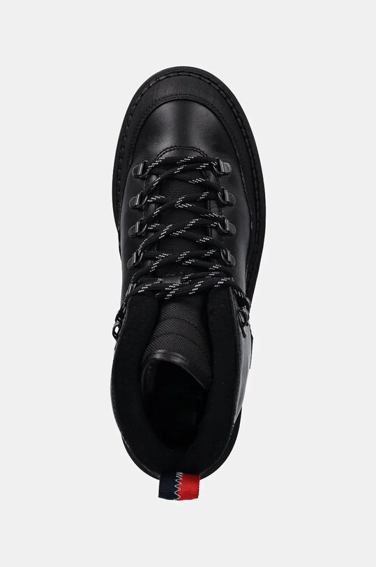 Обувки Tommy Jeans TJM HIKING BOOT WL черен EM0EM01491