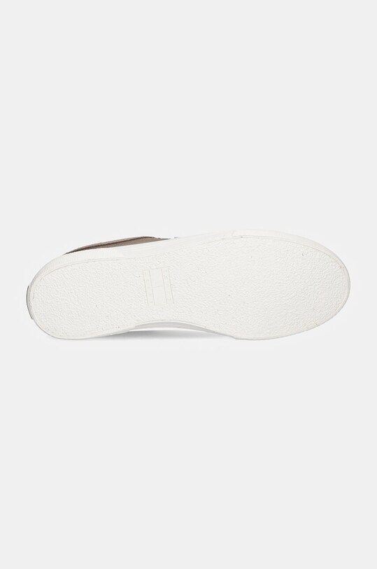 Tommy Jeans tenisi TJM VULC. SKATER MIX MATERIAL EM0EM01456 maro