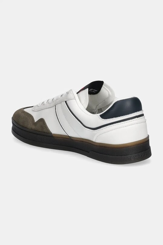 Взуття Кросівки Tommy Jeans THE GREENWHICH RETRO EM0EM01462 білий