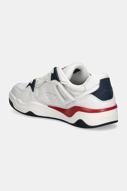 Взуття Кросівки Tommy Jeans TJM ULTRA BASKET SNEAKER EM0EM01493 білий