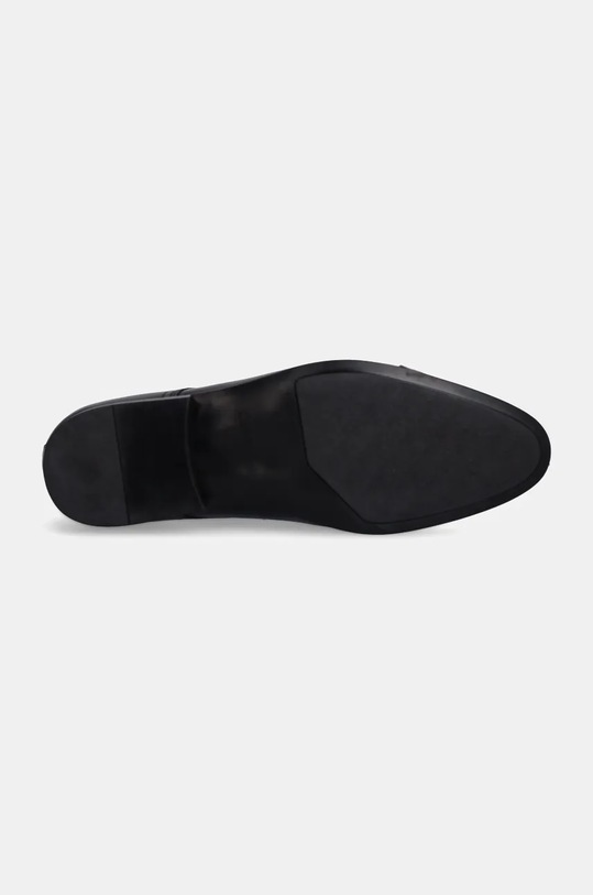 Calvin Klein półbuty DERBY CAP TOE HM0HM01540 czarny