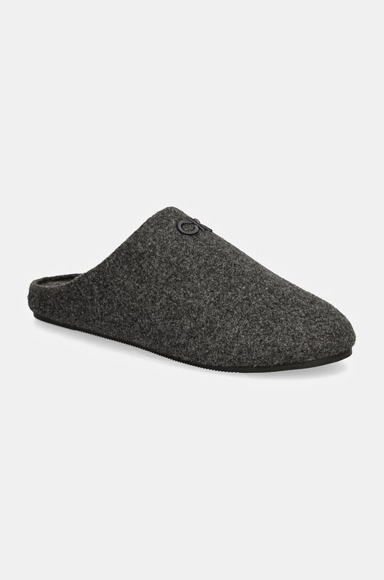 Calvin Klein papuci de casa MULE gri HM0HM01608
