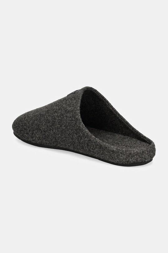 Încălțăminte Calvin Klein papuci de casa MULE HM0HM01608 gri