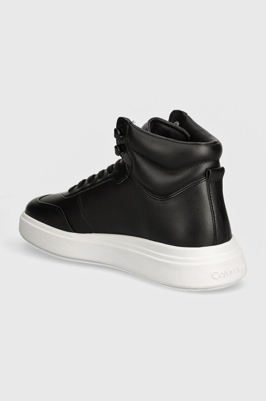 Взуття Кросівки Calvin Klein HIGH TOP LACE UP HF HM0HM01552 чорний