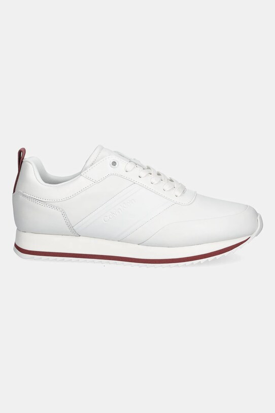 Кросівки Calvin Klein LOW TOP LACE UP LTH HF HM0HM01553 білий AW24