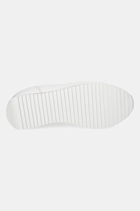 Кросівки Calvin Klein LOW TOP LACE UP LTH HF HM0HM01553 білий