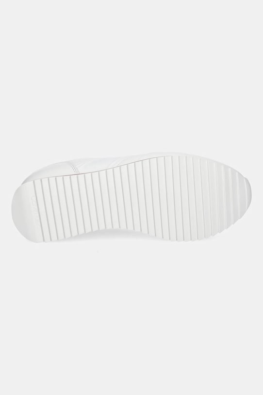 Calvin Klein sneakersy LOW TOP LACE UP LTH HF HM0HM01553 biały