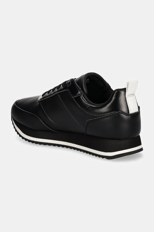 Încălțăminte Calvin Klein sneakers LOW TOP LACE UP LTH HF HM0HM01553 negru