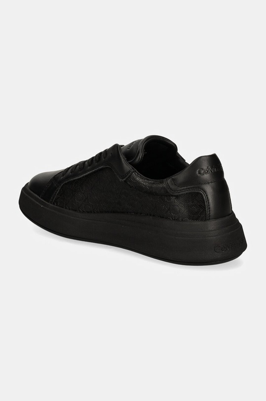 Взуття Кросівки Calvin Klein LOW TOP LACE UP LTH MONO HM0HM01557 чорний