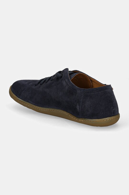 Încălțăminte Camper sneakers din piele intoarsă Peu Cami 17665.294 bleumarin