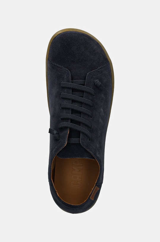 Semišové tenisky Camper Peu Cami námořnická modř 17665.294