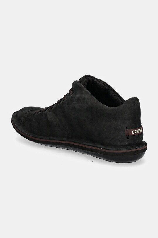 Обувь Замшевые кроссовки Camper Beetle 36678.083 чёрный