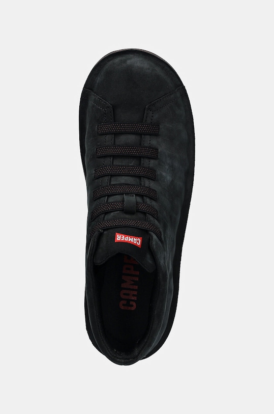 Замшевые кроссовки Camper Beetle чёрный 36678.083