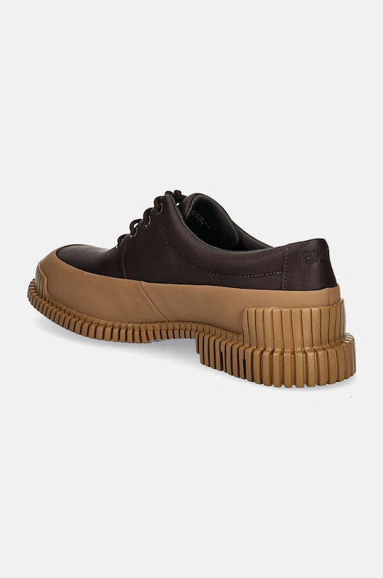 Obuwie Camper półbuty skórzane Pix K100360.062 brązowy